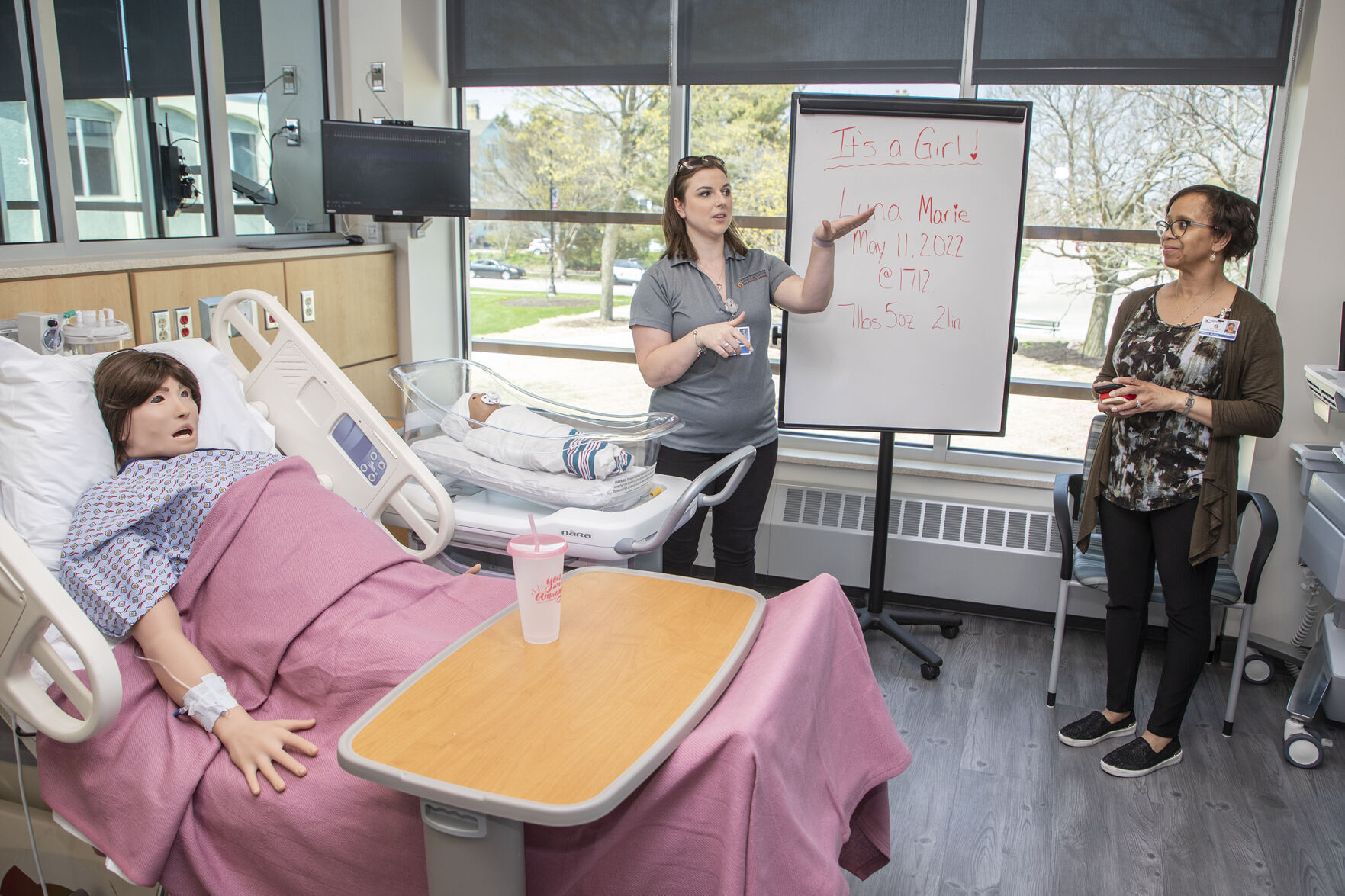 Gateway Lincoln Center for Health Careers - Ribbon Cutting - May 12, 2022